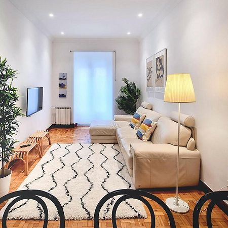 Magallanes - Iberorent Apartments ซานเซบาสเตียน ภายนอก รูปภาพ
