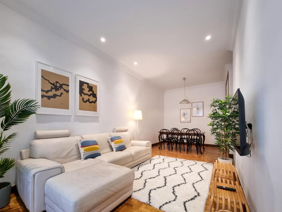 Magallanes - Iberorent Apartments ซานเซบาสเตียน ภายนอก รูปภาพ