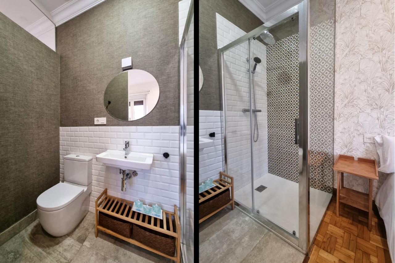 Magallanes - Iberorent Apartments ซานเซบาสเตียน ภายนอก รูปภาพ