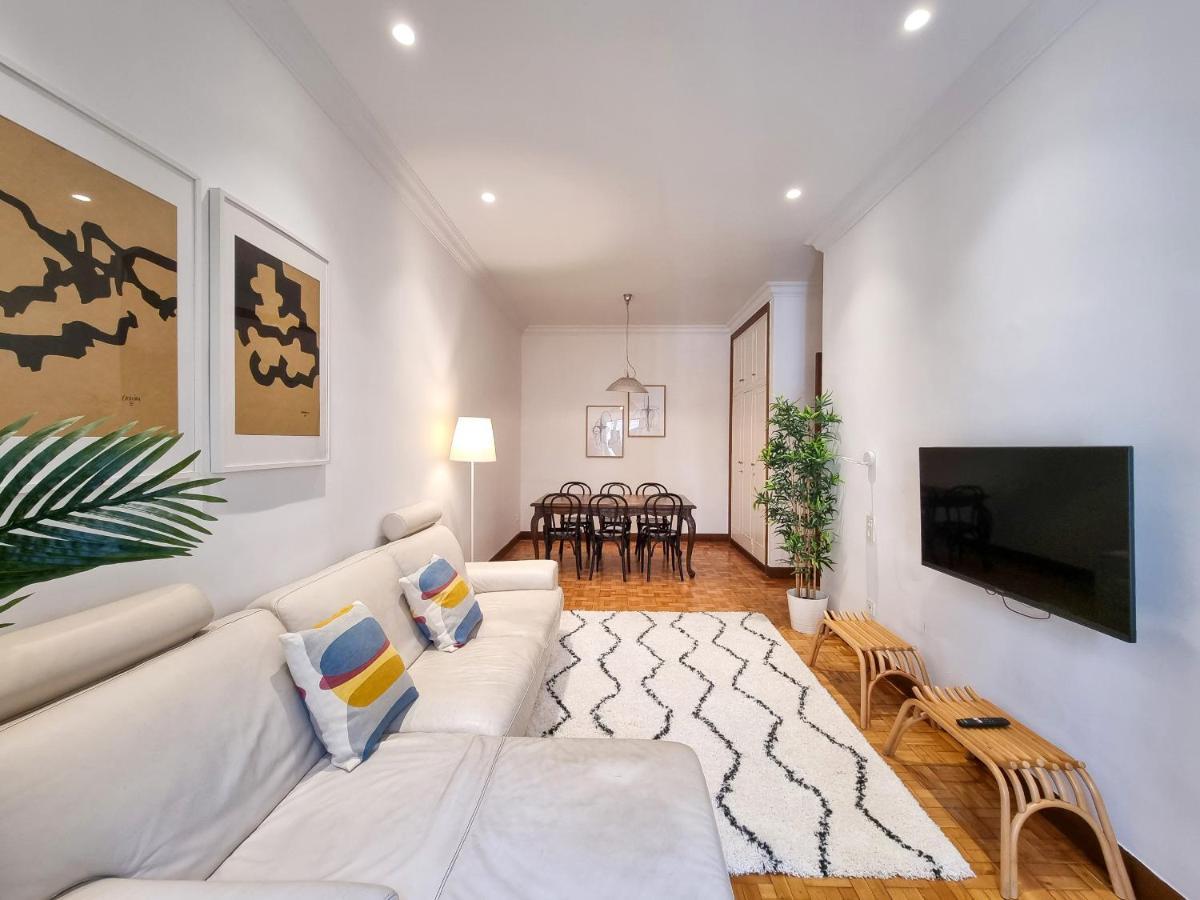 Magallanes - Iberorent Apartments ซานเซบาสเตียน ภายนอก รูปภาพ