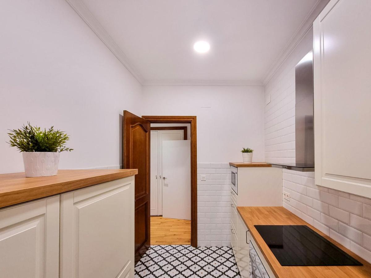 Magallanes - Iberorent Apartments ซานเซบาสเตียน ภายนอก รูปภาพ
