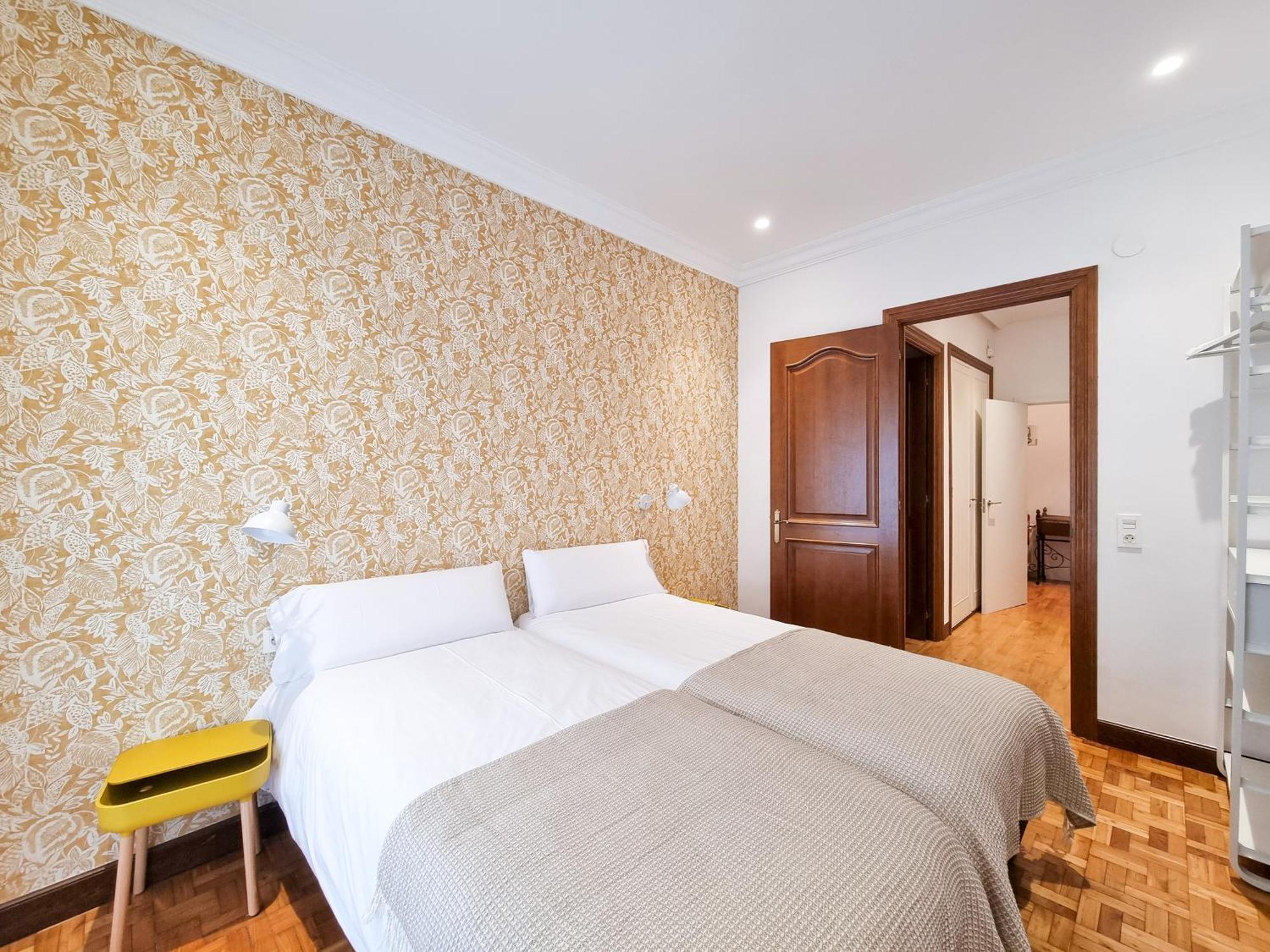 Magallanes - Iberorent Apartments ซานเซบาสเตียน ภายนอก รูปภาพ